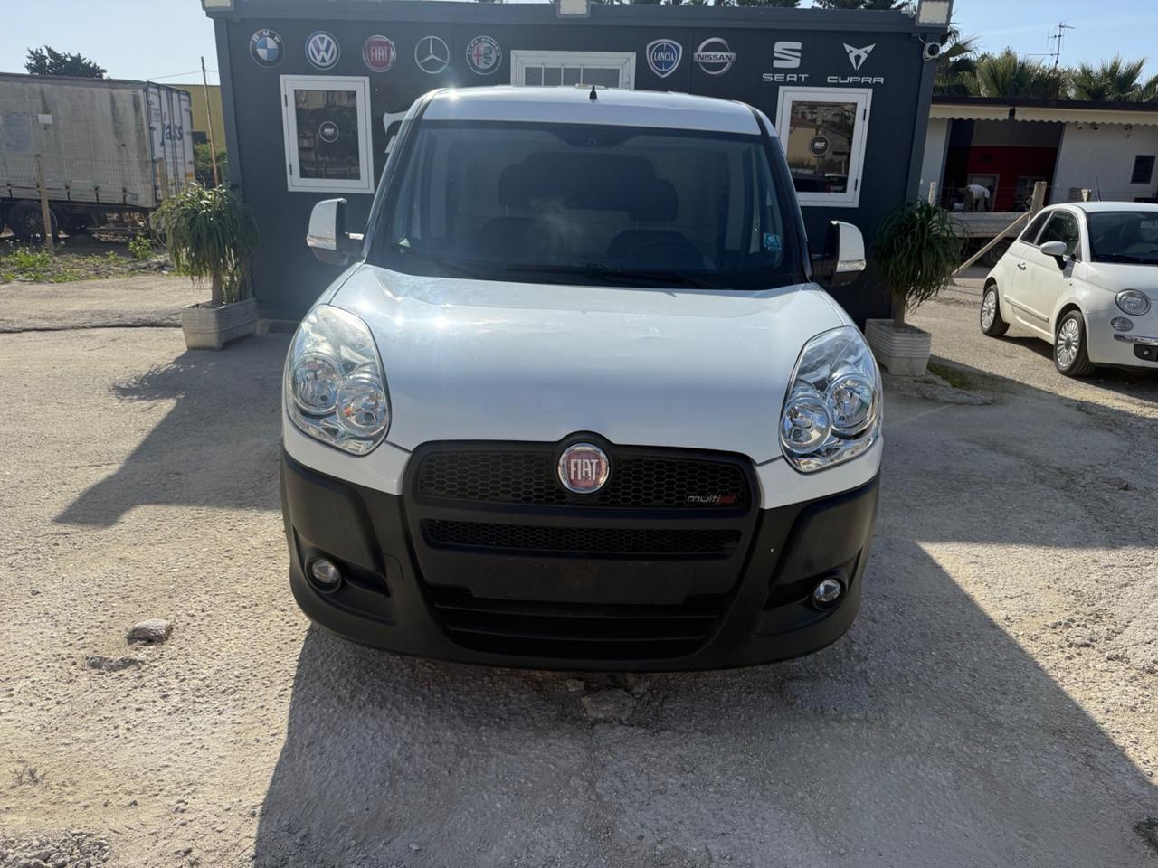 Fiat Doblo Doblò 1.3 MJ 16V PC-TN Cargo Lami.SX