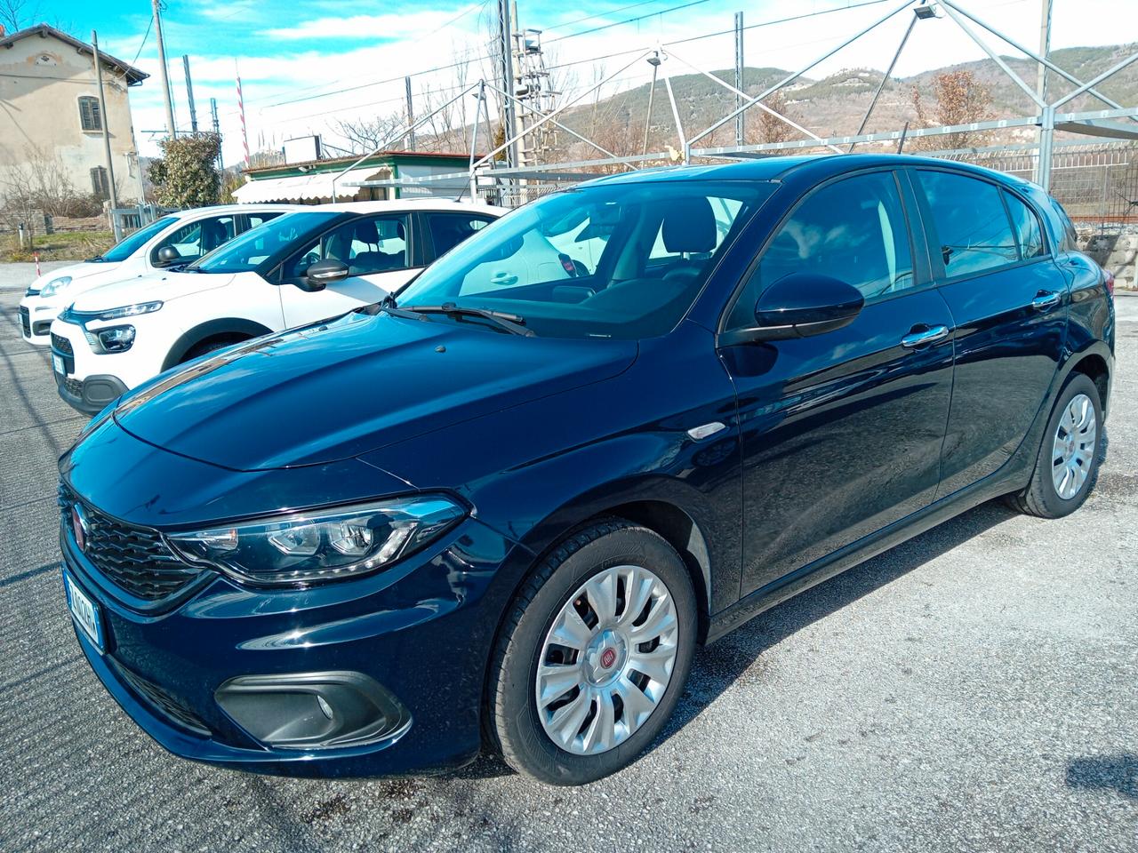 Fiat Tipo 1.6 mjet Easy 5 p 2019