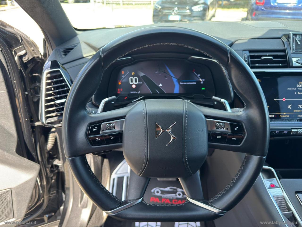 DS AUTOMOBILES DS 7 BlueHDi 130 aut. Rivoli