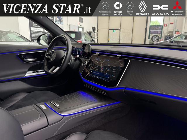 MERCEDES-BENZ E 220 d MHV S.W. AMG ADVANCED