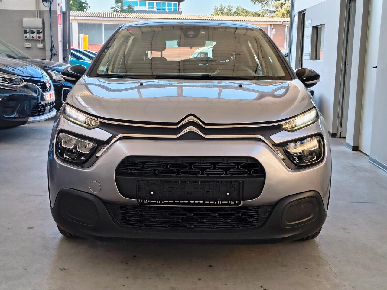 Citroen C3 PureTech 83 S&S Feel