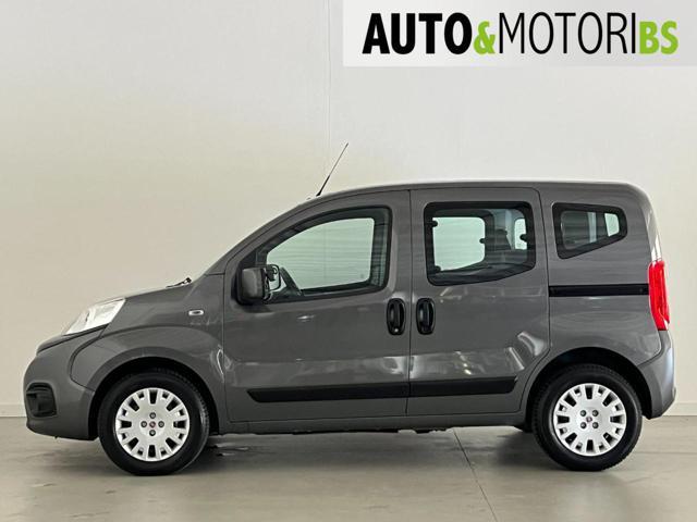 FIAT Qubo 1.3 Multijet 95 CV Lounge ''UNICO PROPRIETARIO''
