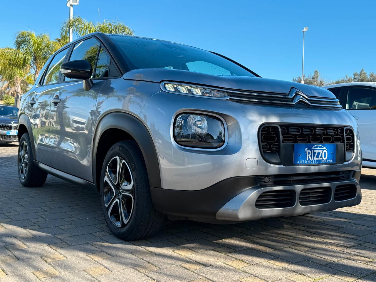 Citroen C3 Aircross 1.5BlueHDi 110 S&S Shine Navi