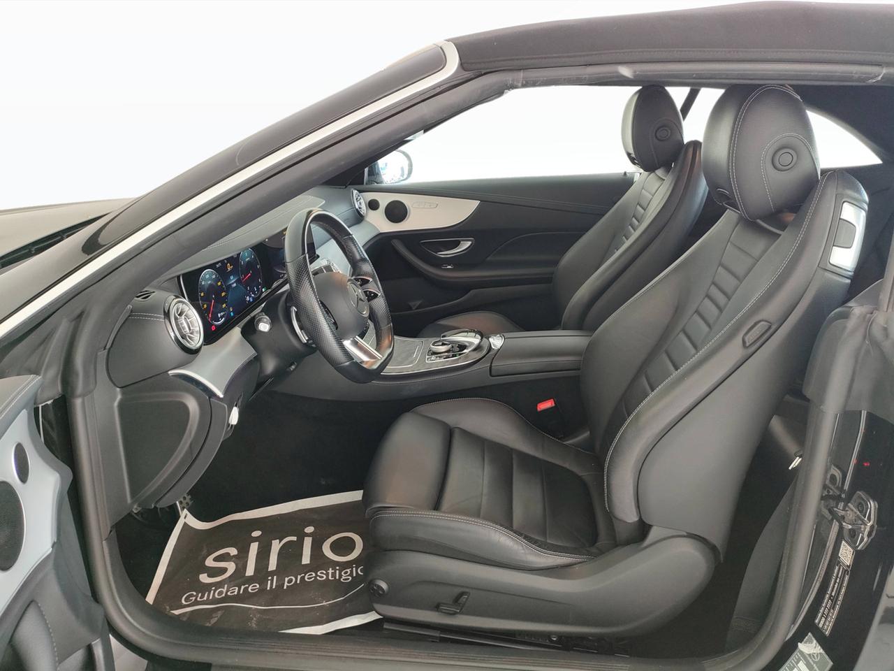 Mercedes-Benz Classe E - A/C 238 - E Cabrio 220 d Premium Plus auto my20