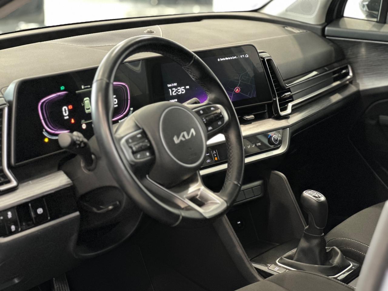 Kia Sportage 1.6 TGDi GPL Special Edition