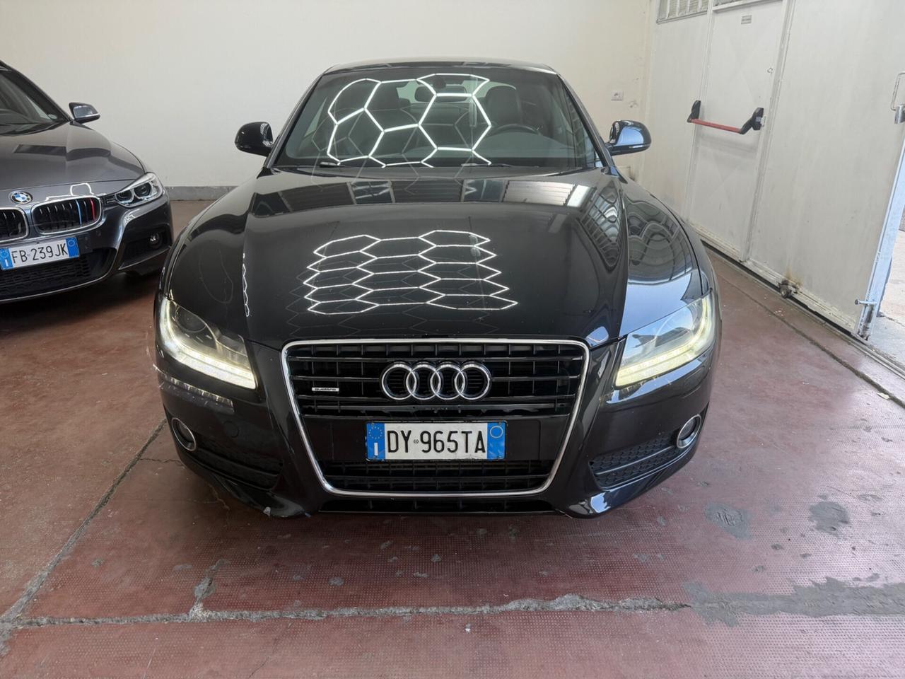 Audi A5 SPB 3.0 V6 TDI F.AP. quattro S-Line