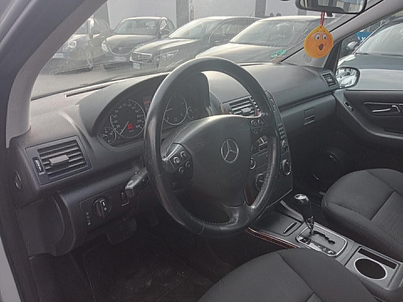 Mercedes-benz A 180 Elegance CAMBIO AUTOMATICO