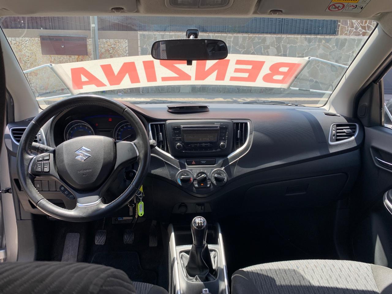 Suzuki Baleno 1.2 Dualjet CVT Top
