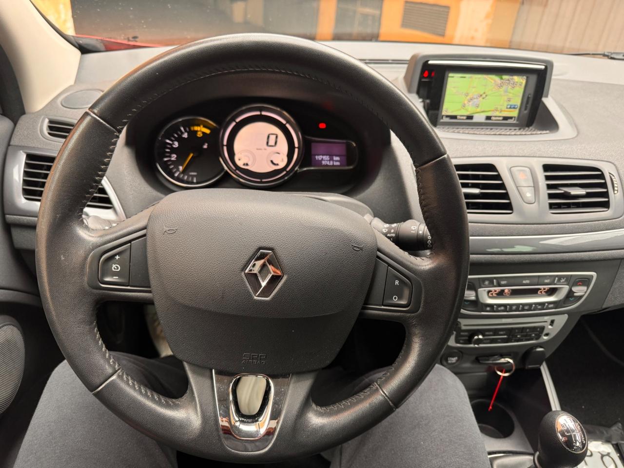 Renault Megane Mégane 1.5 dCi 110CV Start&Stop SporTour Wave