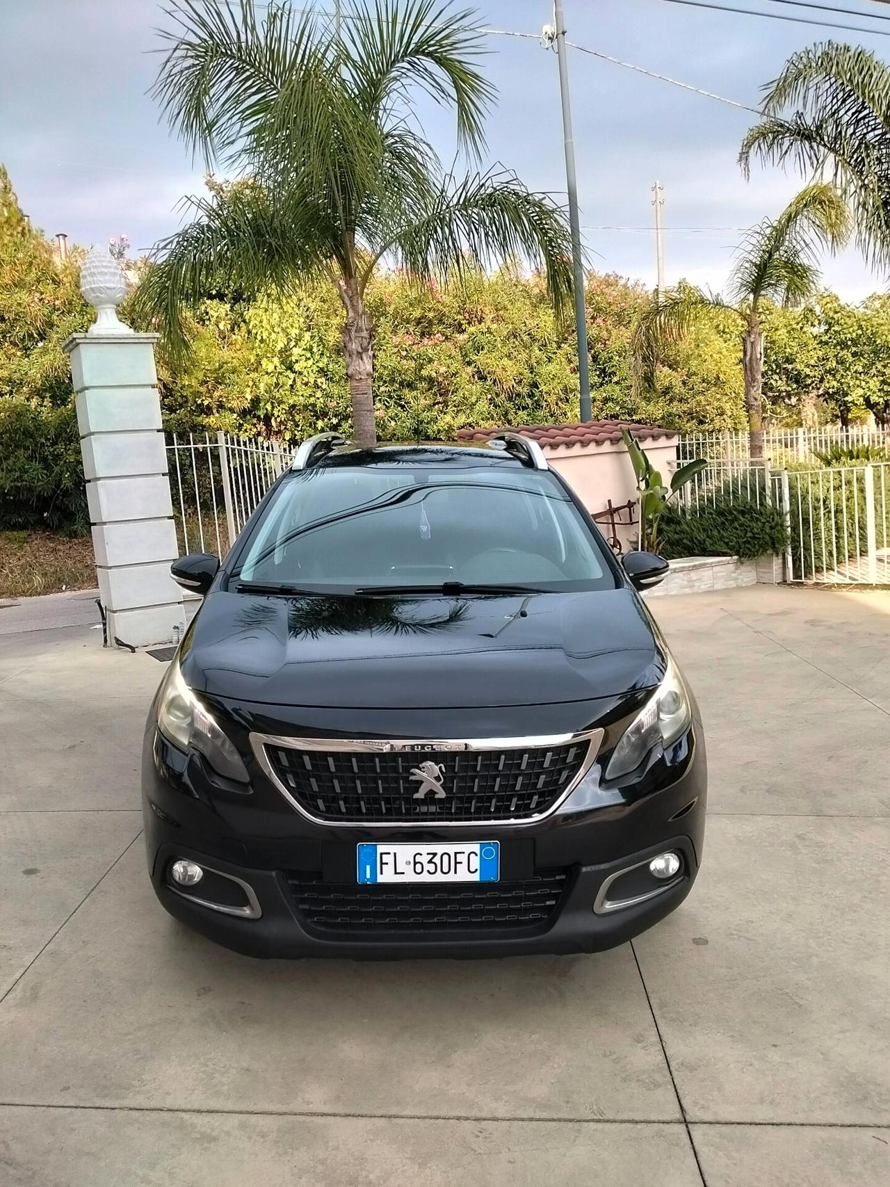 Peugeot 2008 BlueHDi 100 Active