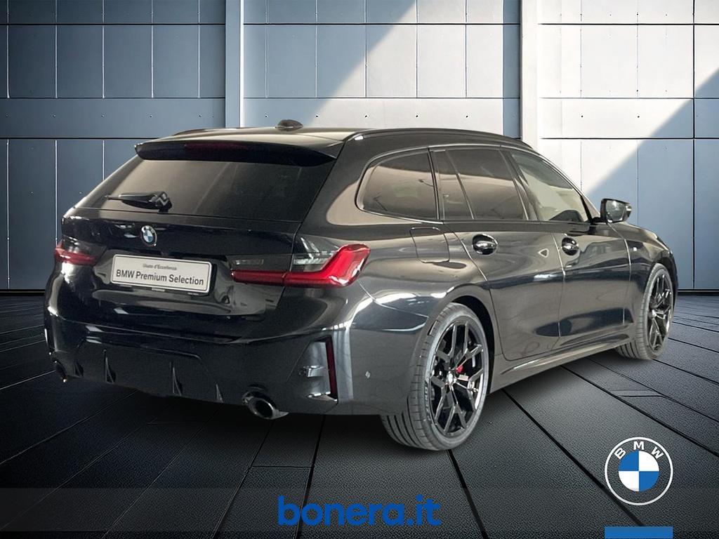 BMW Serie 3 Touring 330 d Mild Hybrid 48V M Sport Pro xDrive Steptronic