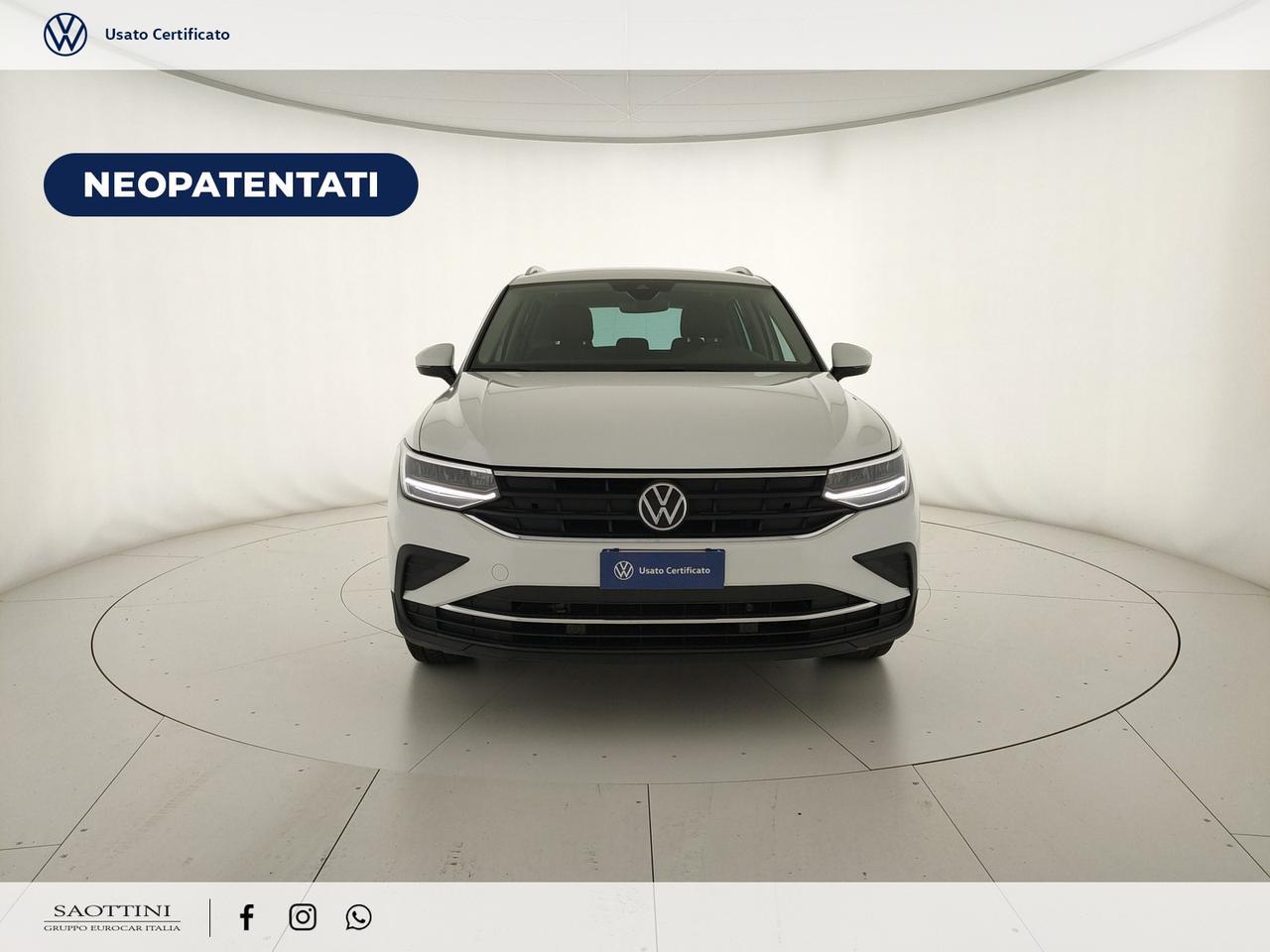 1.5 TSI Life 130 CV
