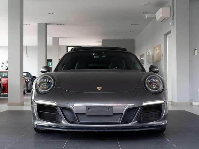 Porsche 911 911 Coupe 3.0 Carrera 4 GTS *UFFICIALE ITALIANA