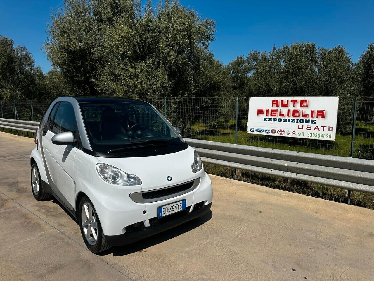 Smart ForTwo 1000 52 kW coupé pulse
