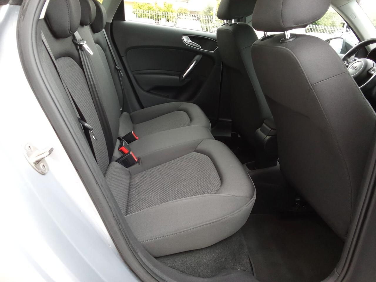 AUDI A1 SPORTBACK 1,4 TDI 90 CV S-LINE 5P