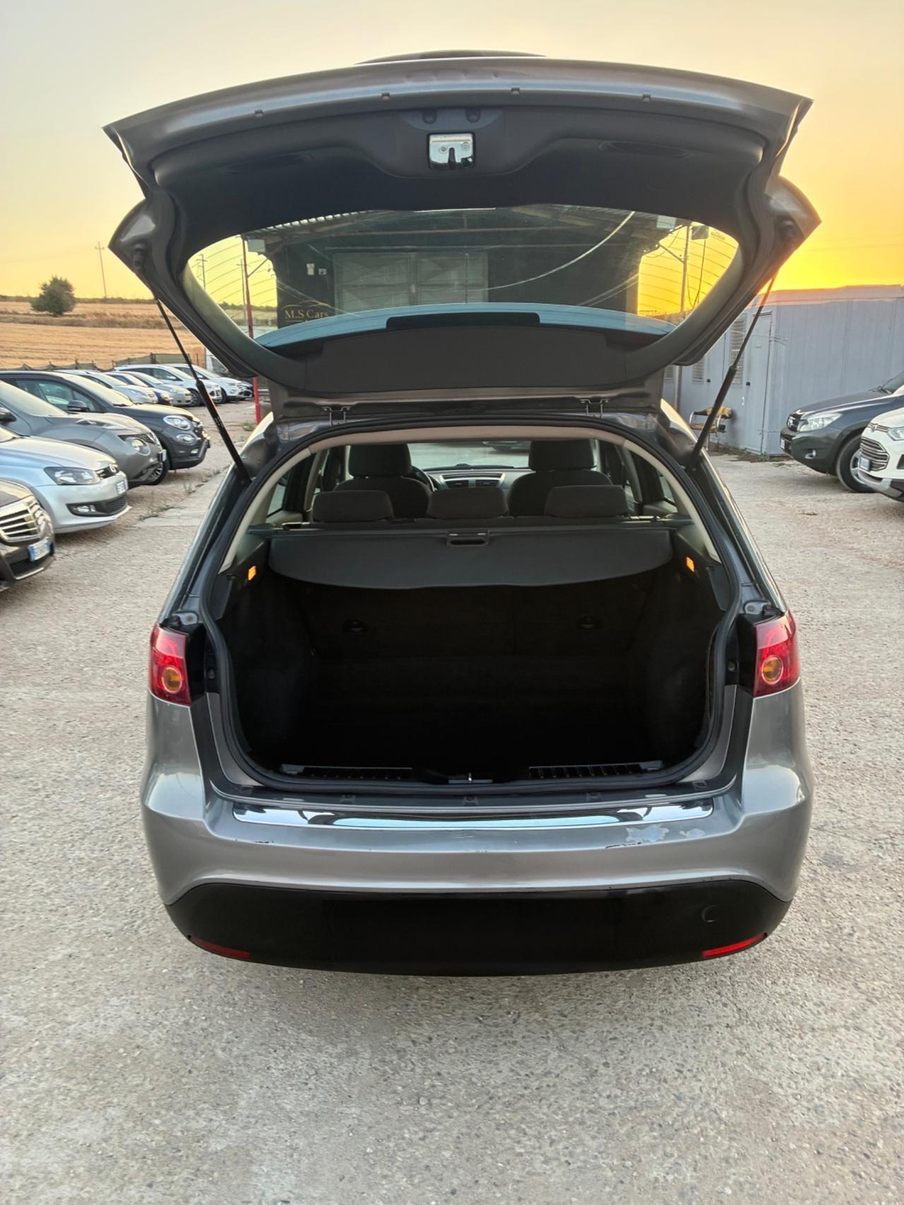 Fiat Croma 1.9 Multijet Emotion
