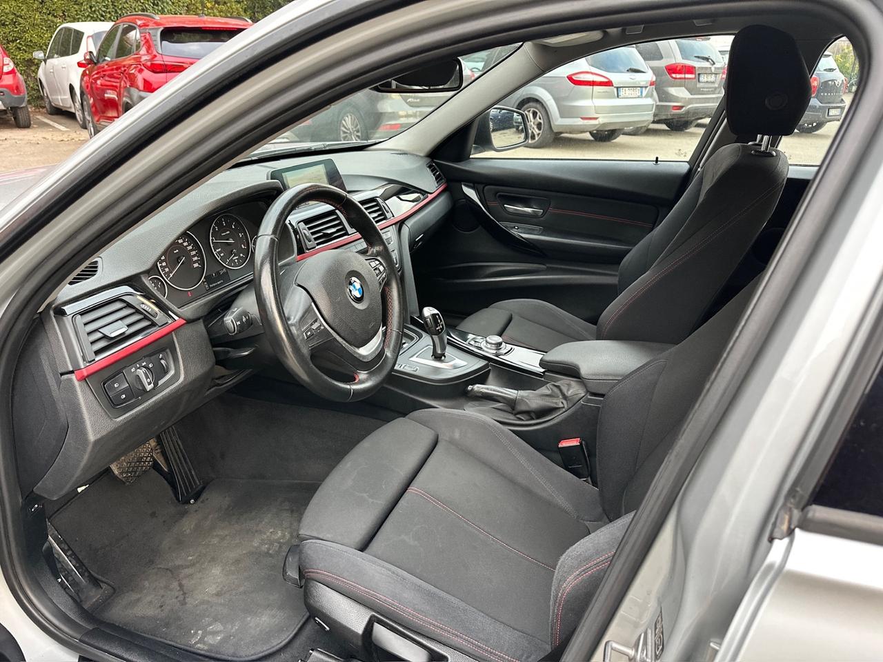 Bmw 316 316d Touring Sport automatico