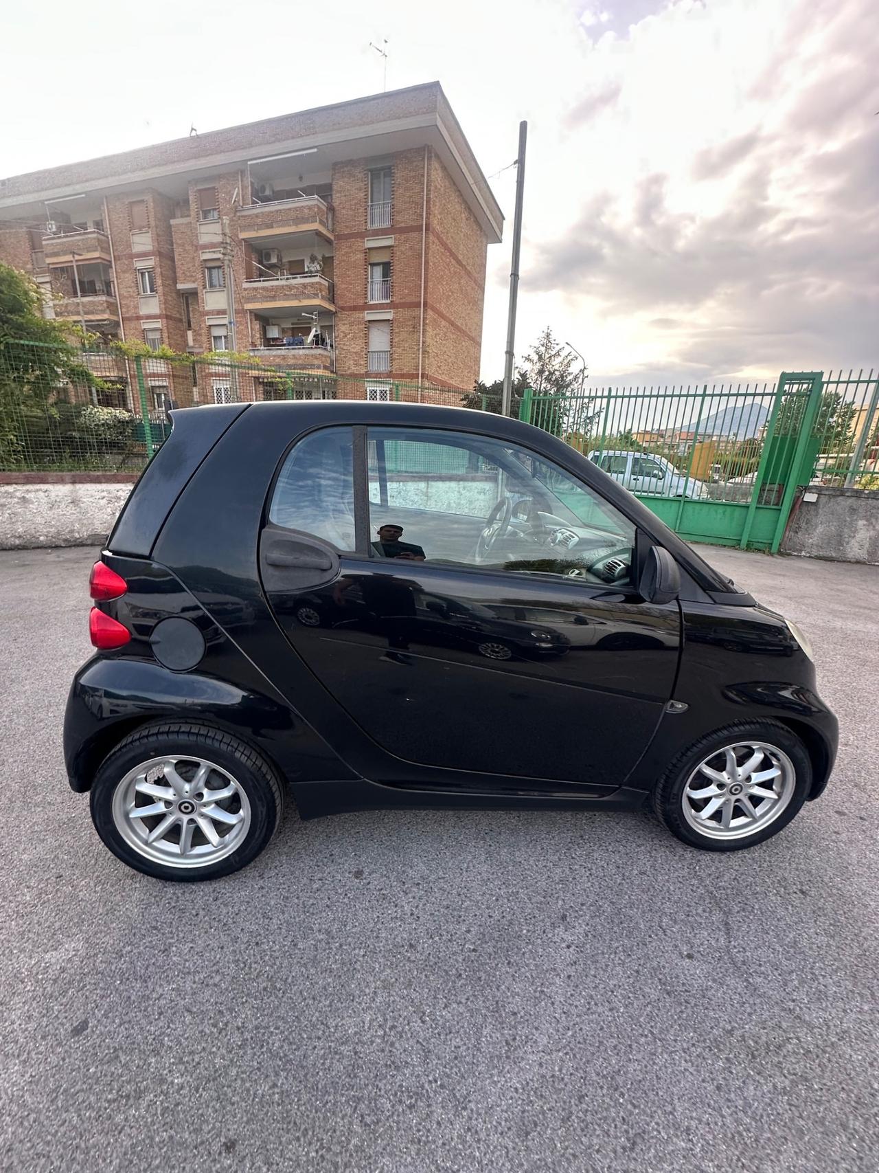 Smart ForTwo 1000 52 kW coupé passion