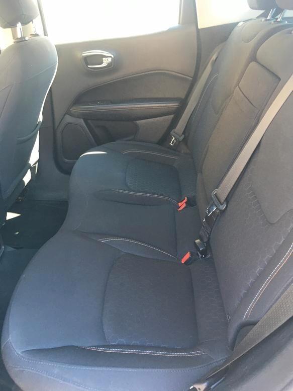 Jeep Compass 1.6 Multijet II 2WD Longitude