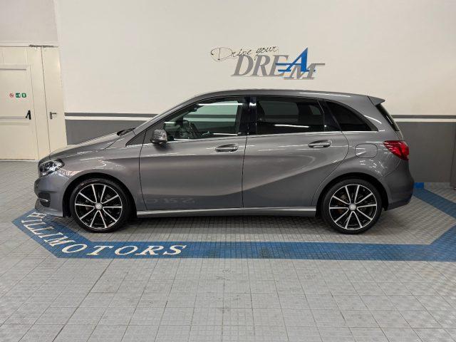 MERCEDES-BENZ B 180 d Automatic Sport 1prop. perfetta