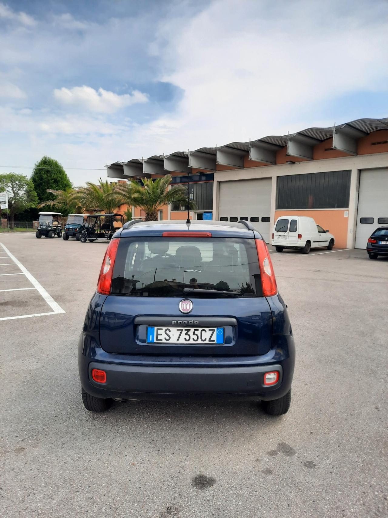 Fiat Panda 1.2 Lounge OK NEOPATENTATI