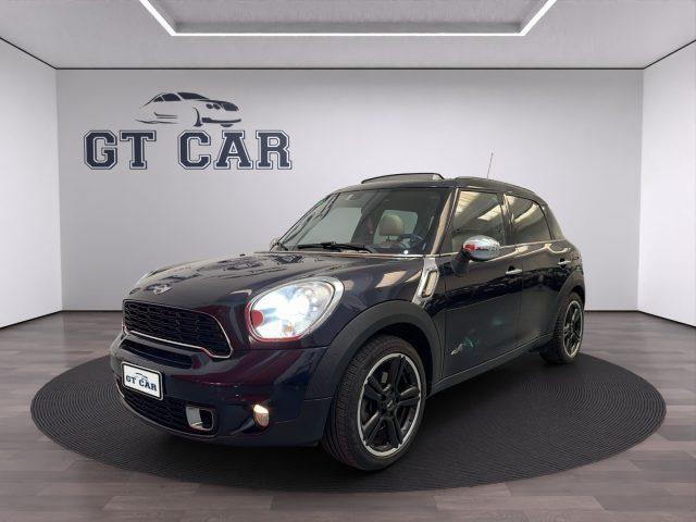 MINI Countryman Mini Cooper SD Countryman ALL4 tutti tagliandi bmw