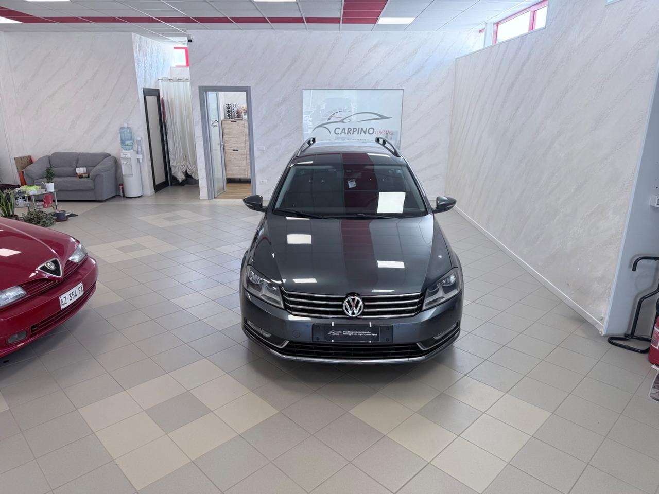 Volkswagen Passat Var. 1.6 TDI Comfortline BM.Tech.