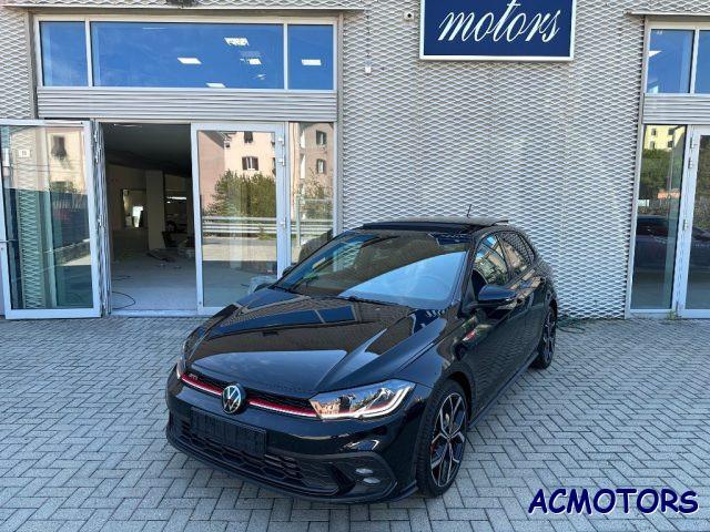 VOLKSWAGEN Polo GTI 2.0 TSI DSG GTI