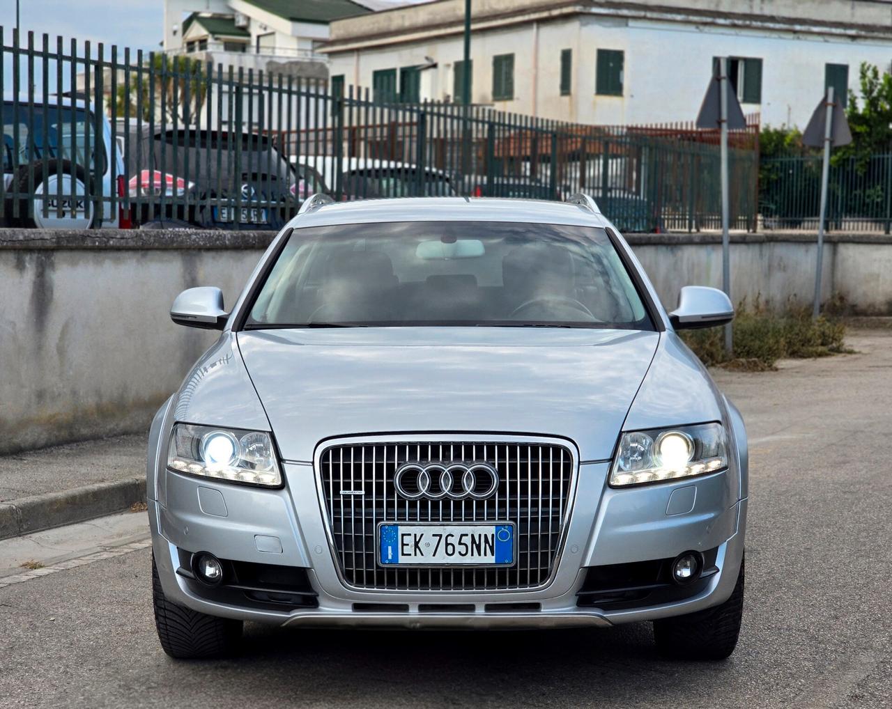 AUDI A6 ALLROAD QUATTRO 240CV TIPTRONIC NUOVA