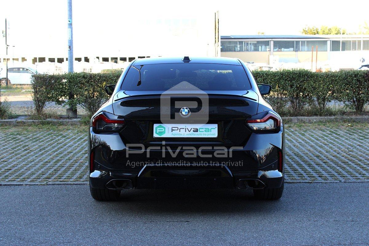 BMW 220i Coupé Msport Pro