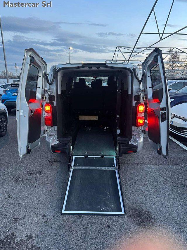 TOYOTA Proace Verso 2.0d 150cv S&S L2 TRASPORTO DISABILI-FM118VT