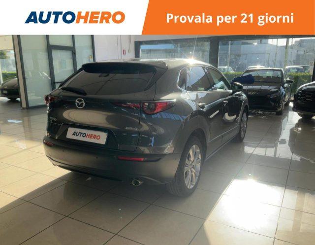 MAZDA CX-30 2.0L Skyactiv-G M Hybrid 2WD Exclusive