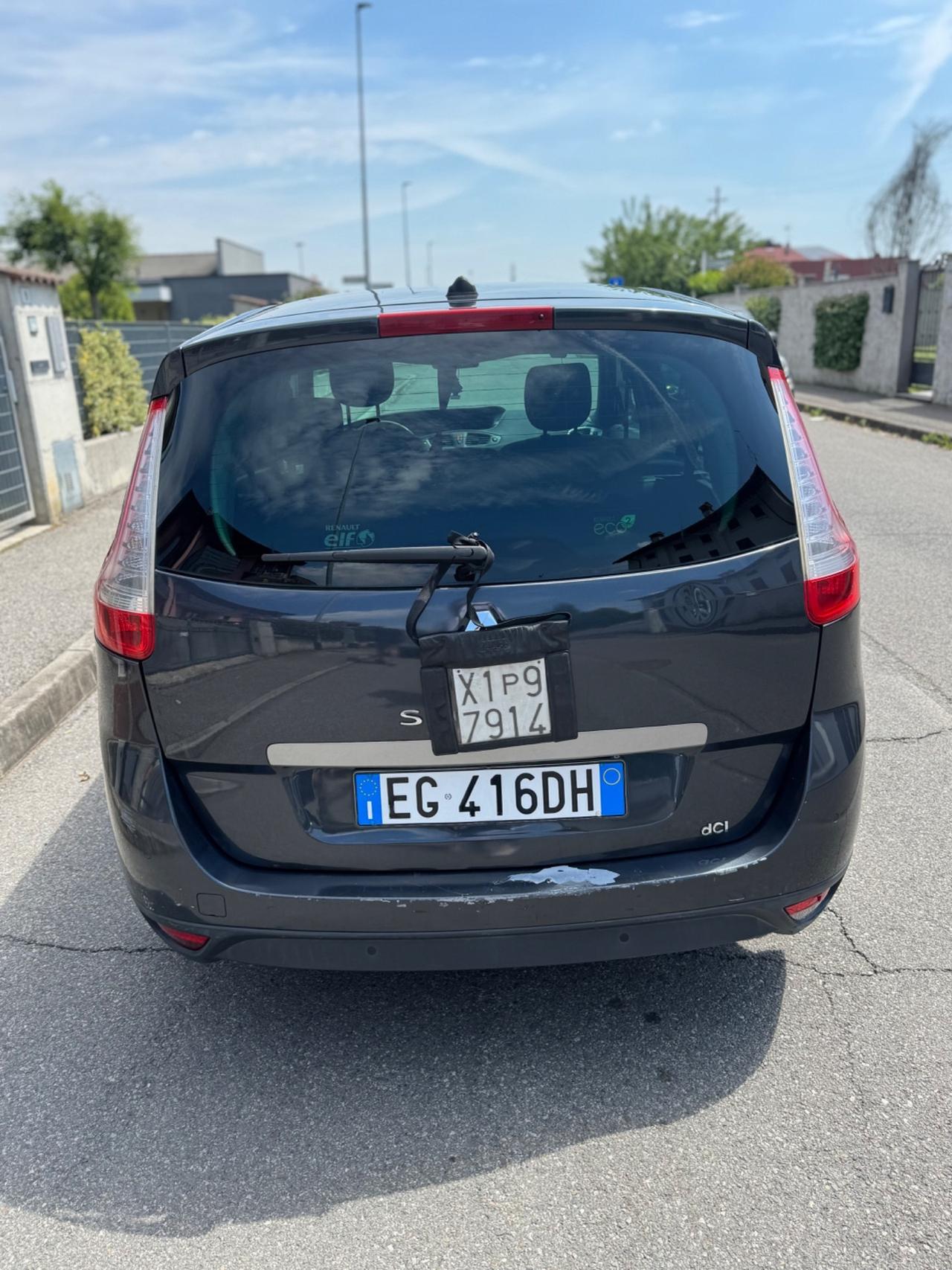 Renault Scenic Scénic 1.5 dCi 110CV Confort