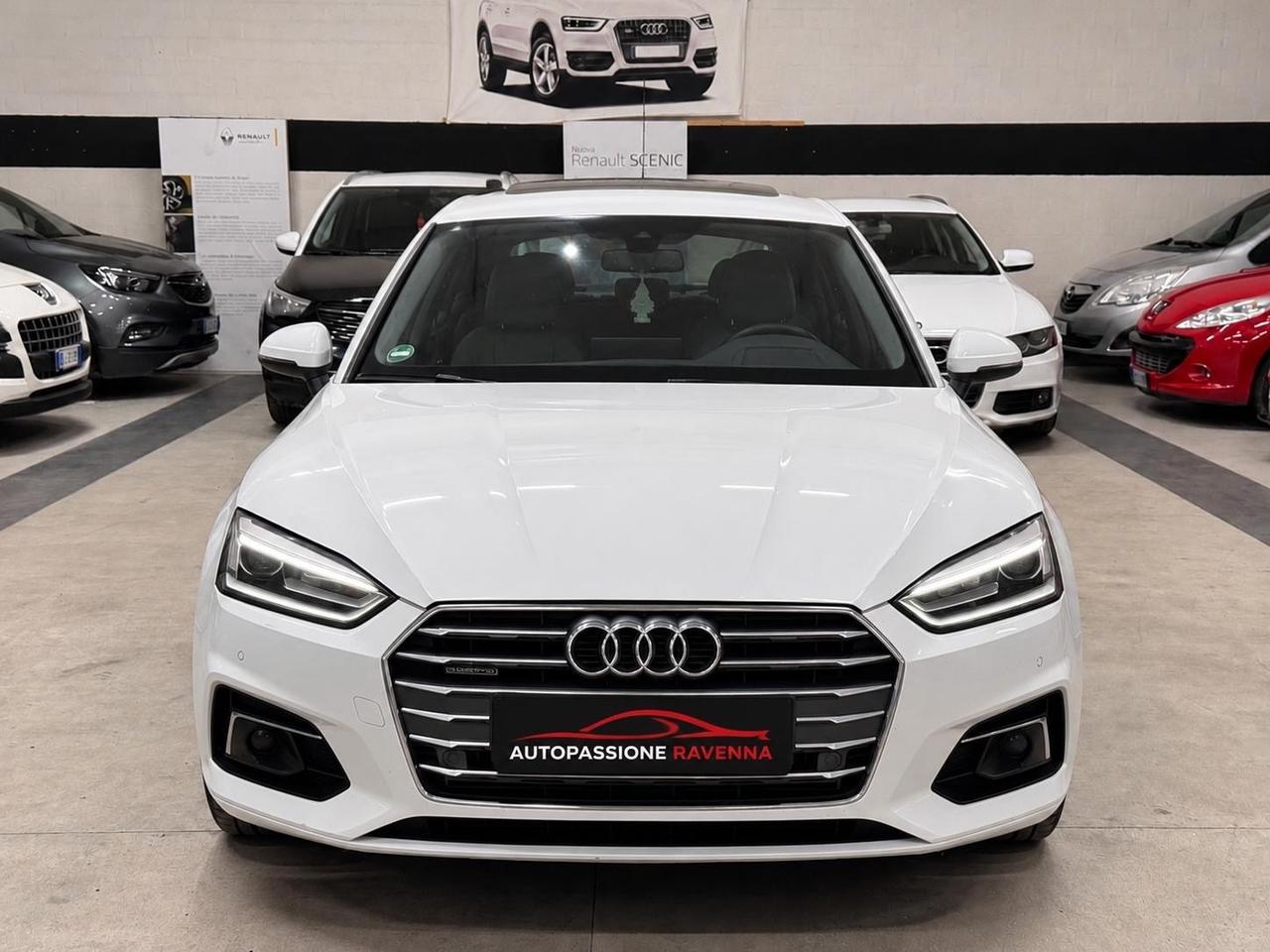 Audi A5 3.0 TDI quattro S tronic Business Sport