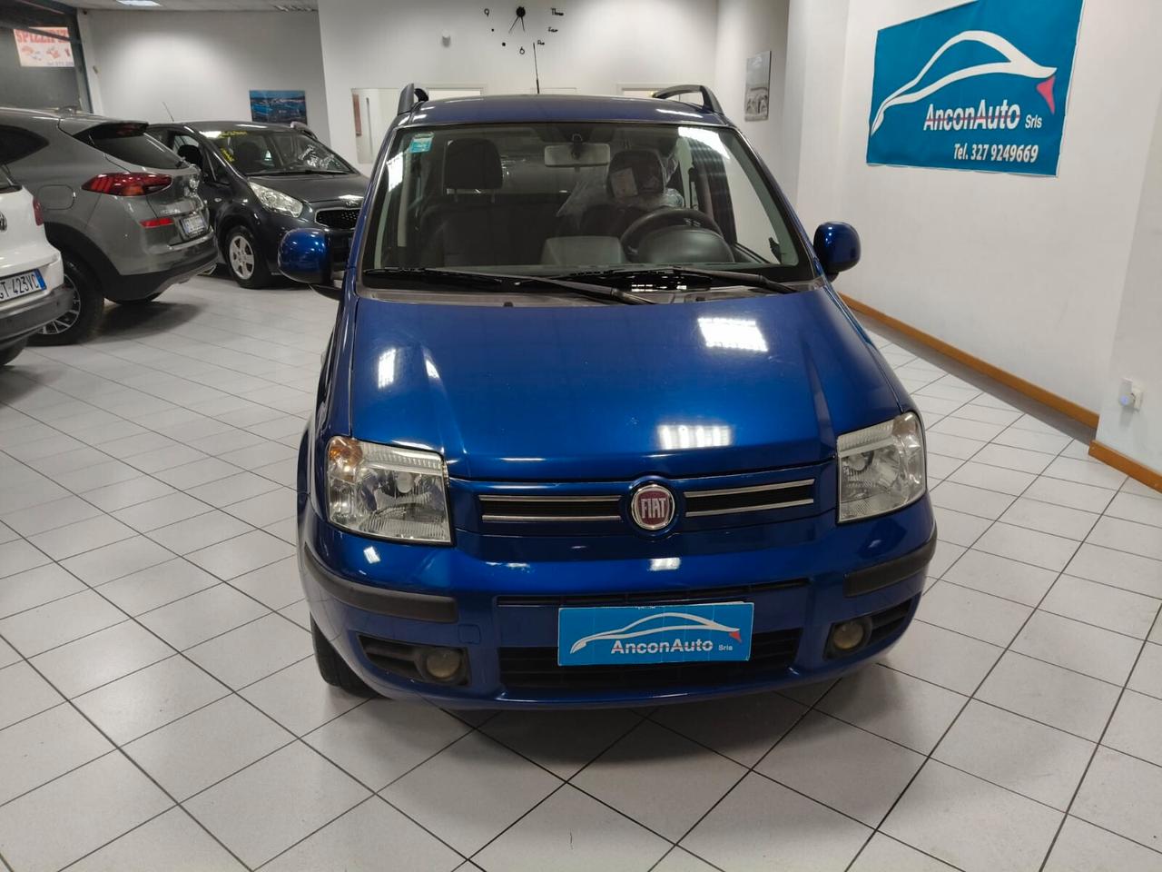 Fiat Panda 1.2 METANO PER NEOPATENTATI 2010