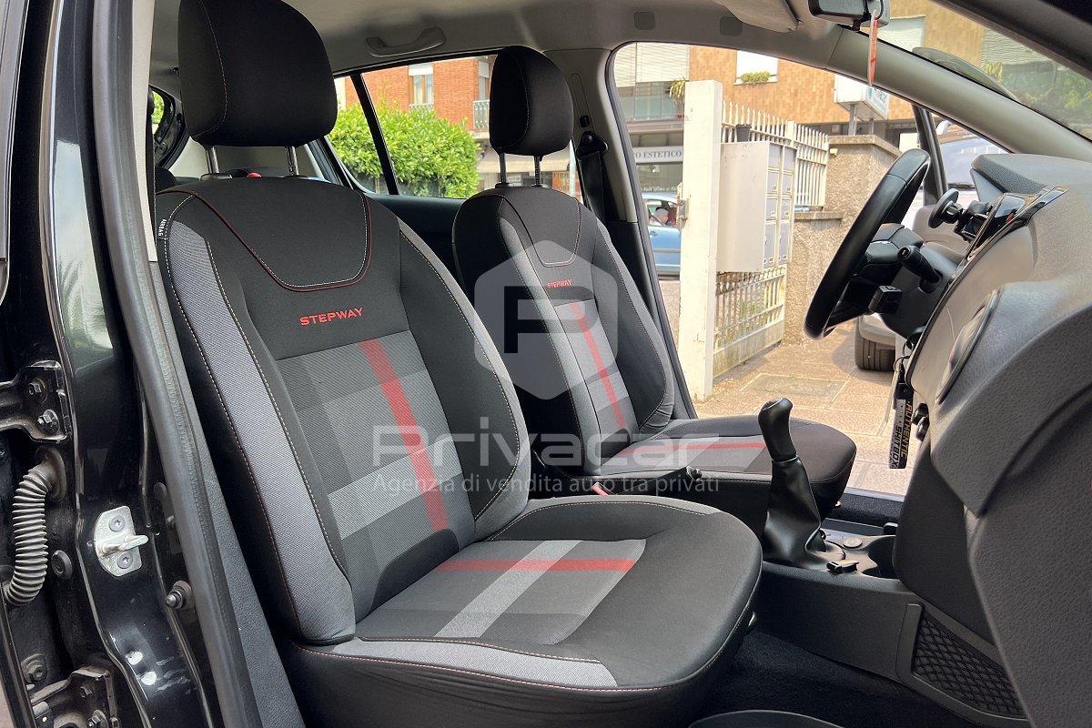 DACIA Sandero Stepway 0.9 TCe Turbo GPL 90 CV S&S Techroad
