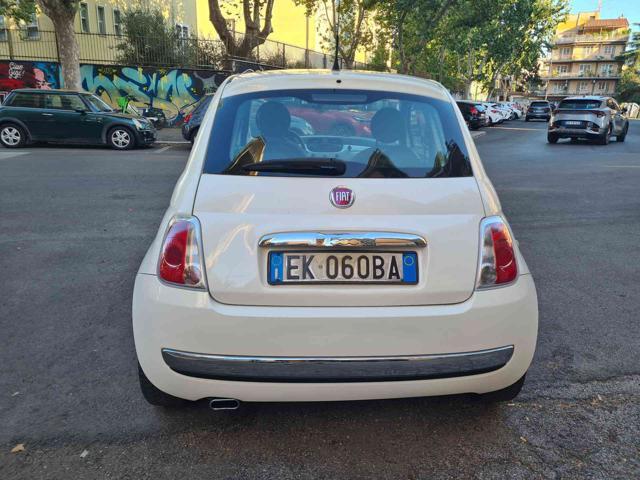 FIAT 500 1.2 EasyPower Lounge