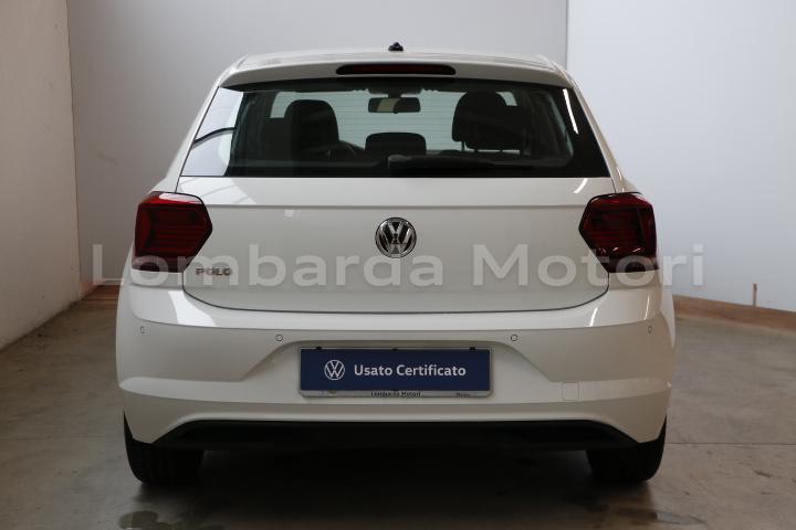 Volkswagen Polo 5p 1.0 tsi Comfortline 95cv