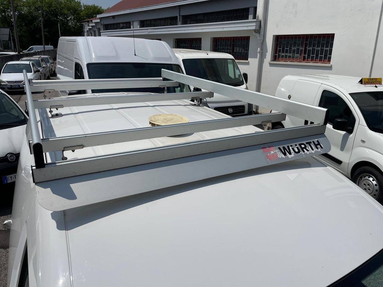 VOLKSWAGEN CADDY 2.0 TDI 122CV 4MOTION ALLESTIMENTO