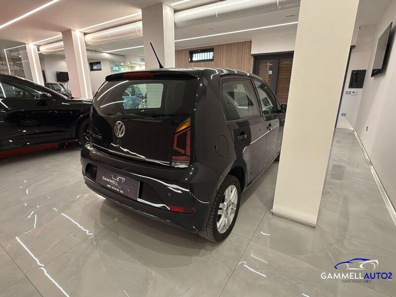 Volkswagen up! 1.0 50kW eco up! high up! BMT