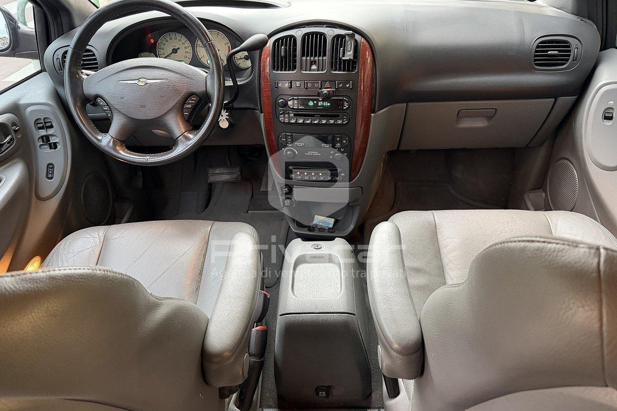 CHRYSLER Grand Voyager 2.8 CRD cat Limited Auto