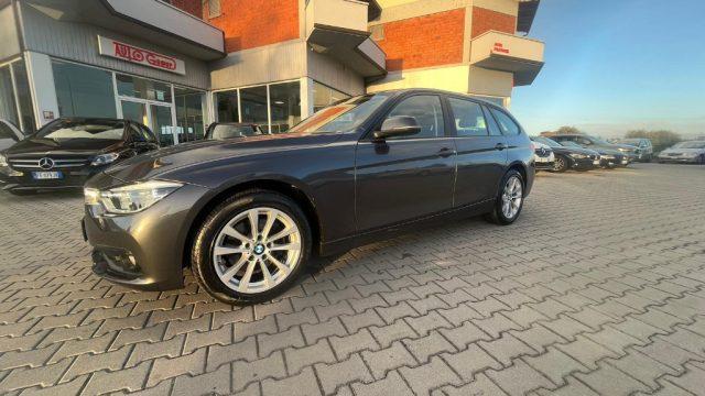 BMW 320 d xDrive Touring Bus. Advantage aut. IVA ESPOSTA