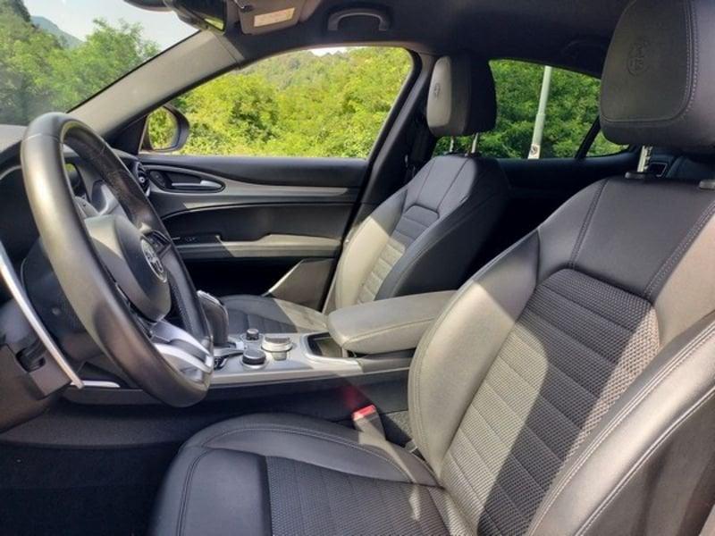 Alfa Romeo Stelvio 2.2 TD 160 CV Sprint AT8 RWD