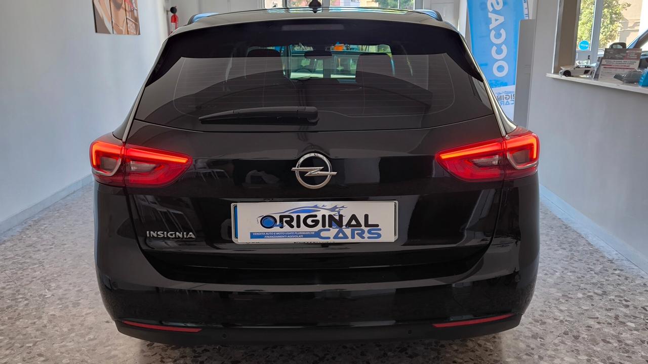 Opel Insignia 1.5 CDTI S&S aut. Sports Tourer Business Edition