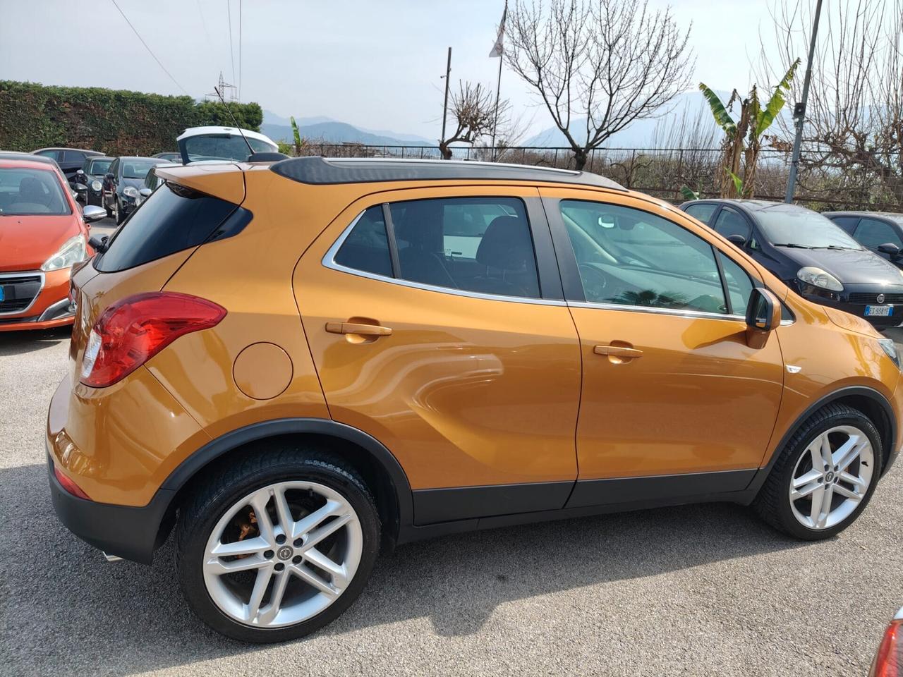 Opel Mokka X 1.6CDTI 136CV 4x2 Start&Stop Innovation