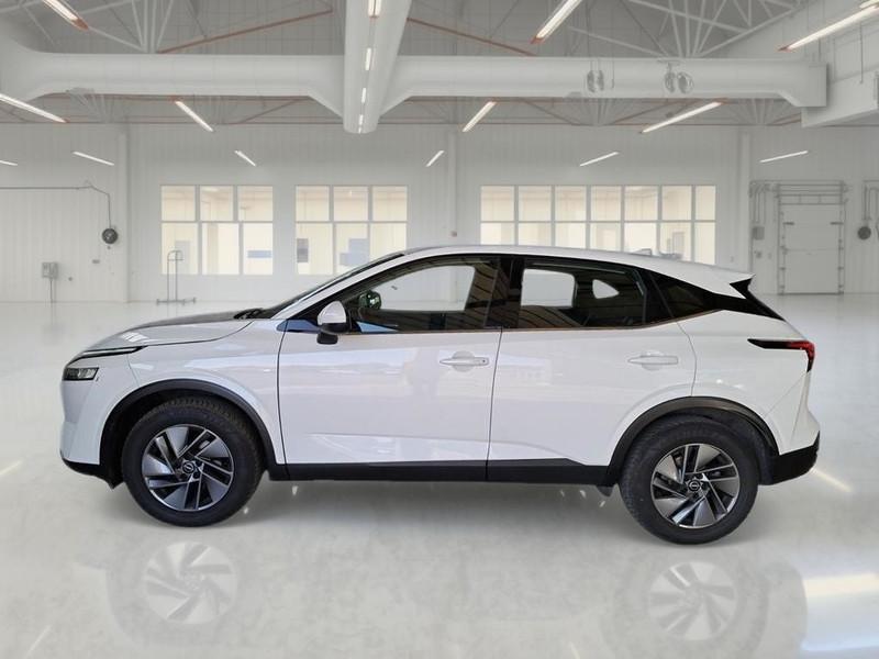 NISSAN QASHQAI 1.3 MHEV 158 BUSINESS XTRONIC CROSSOVER