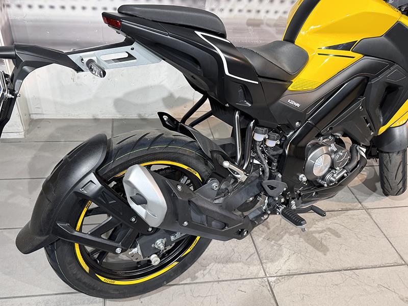 Keeway RKF 125