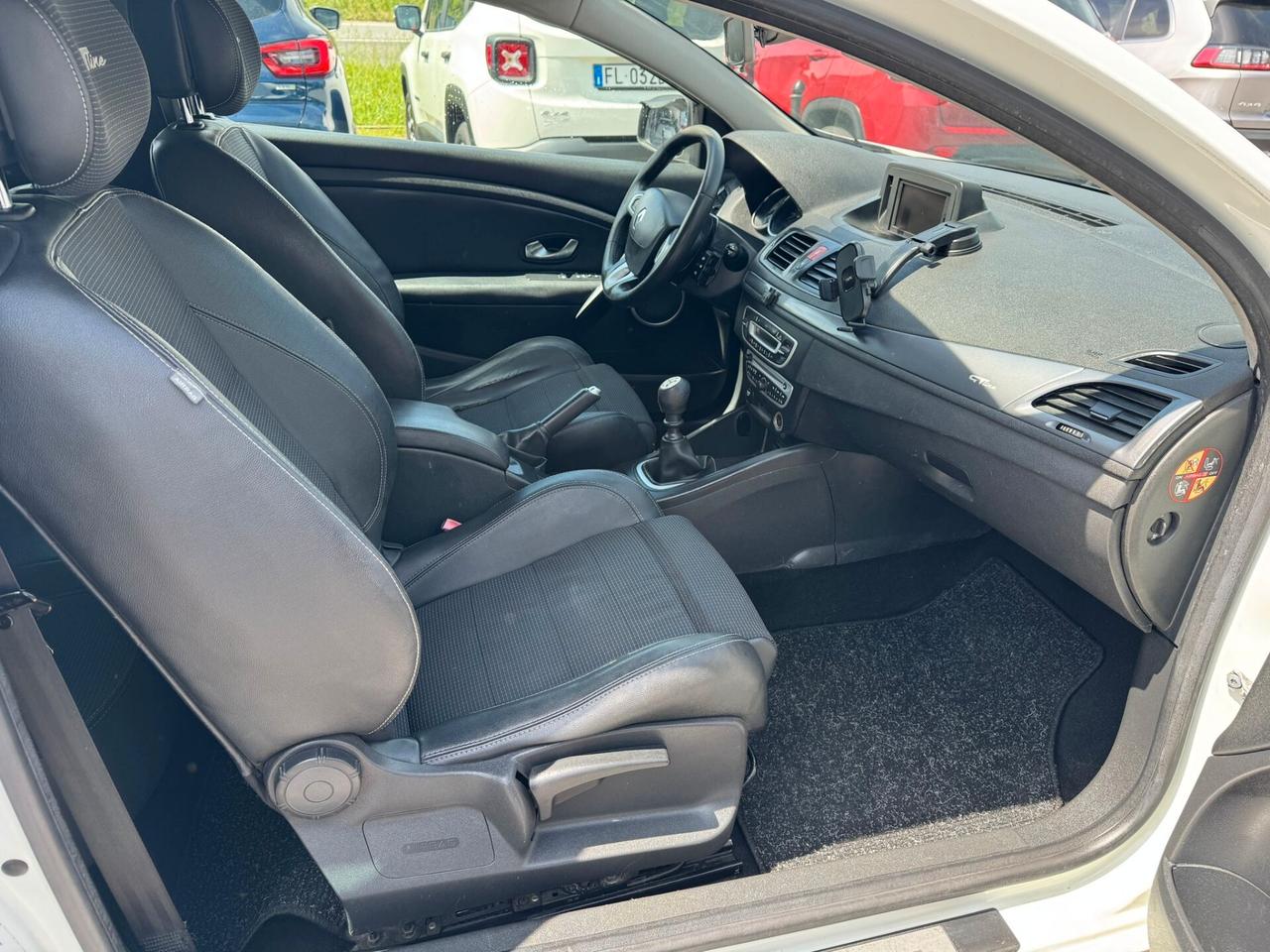 Renault Megane Mégane Coupé 1.5 dCi 110CV GT Line