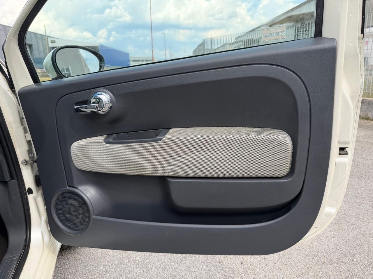 Fiat 500 1.3 Multijet 111000 KM