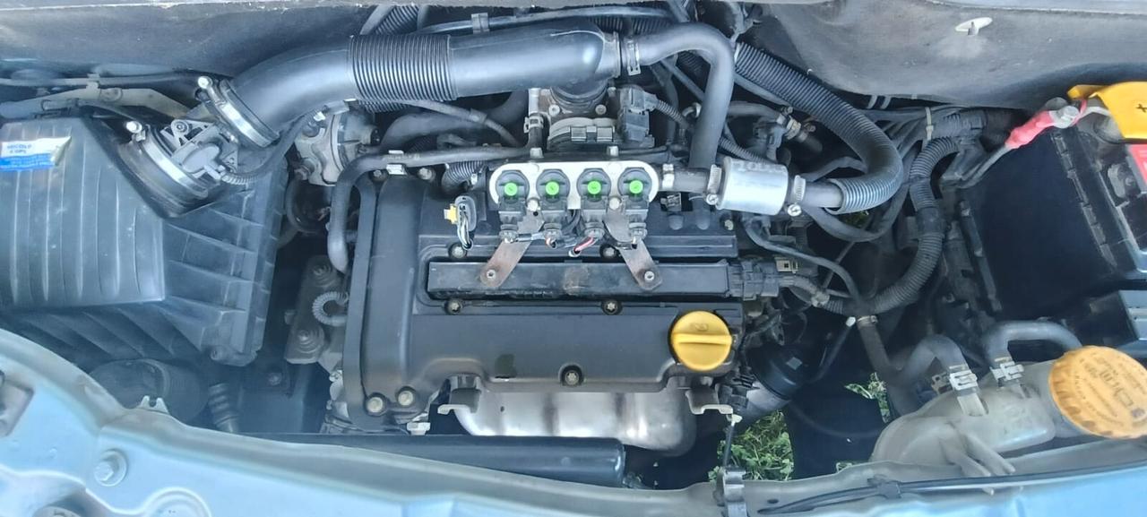 Opel Meriva 1.4 16V Cosmo
